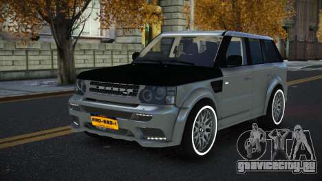 Land Rover Range Rover Sport Getcuse для GTA 4