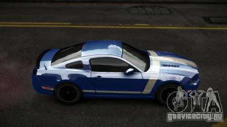 Ford Mustang Avese для GTA 4