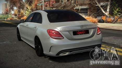 Mercedes-Benz C250 Ronarac для GTA 4