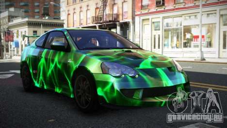 Honda Integra Vintha S11 для GTA 4