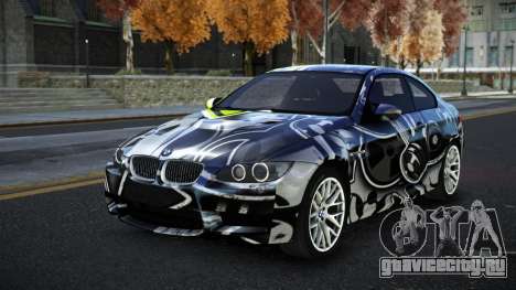 BMW M3 E92 Briso S12 для GTA 4