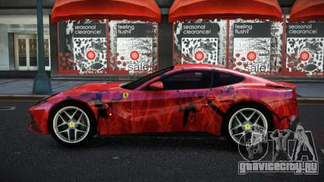 Ferrari F12 Semaen S8 для GTA 4