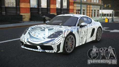 Porsche 718 Tielert S4 для GTA 4
