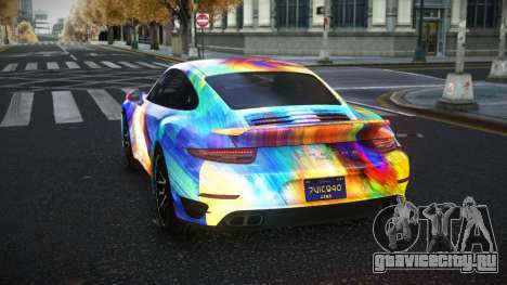 Porsche 911 Amahse S2 для GTA 4