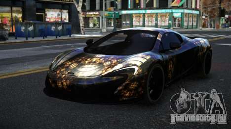 McLaren 650S Chanky S12 для GTA 4