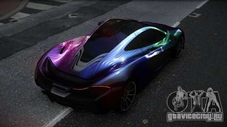 McLaren P1 Ronaxis S2 для GTA 4