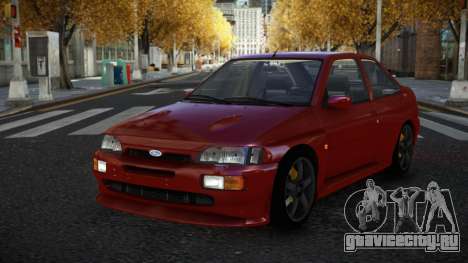 Ford Escort Coqure для GTA 4