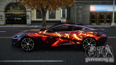 Aston Martin Vanquish Gably S7 для GTA 4