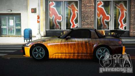 Honda S2000 Nalina S4 для GTA 4