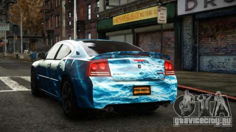 Dodge Charger Diater S10 для GTA 4