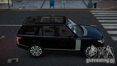 Land Rover Range Rover Vogue Qeqinas для GTA 4