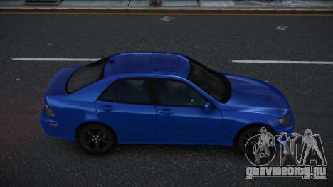 Lexus IS300 Pequ для GTA 4