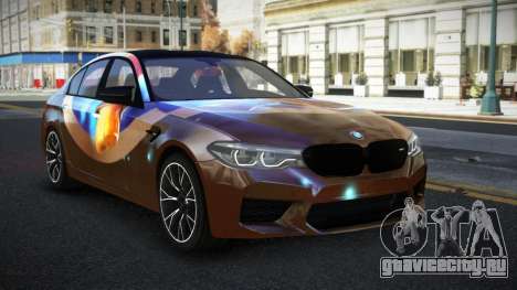 BMW M5 Ziery S9 для GTA 4