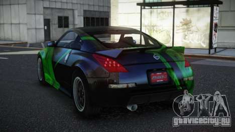 Nissan 350Z Dafuq для GTA 4