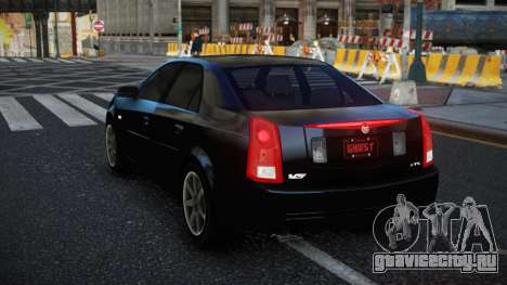 Cadillac CTS-V Quwac для GTA 4