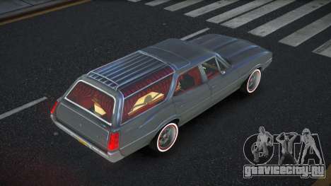 Oldsmobile Vista Cruiser Vehasuf для GTA 4