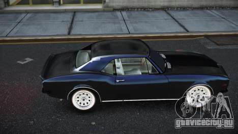 Chevrolet Camaro Yocraquz для GTA 4