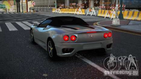 Ferrari 360 Sefalesaf для GTA 4