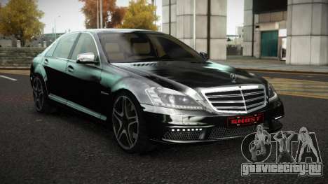 Mercedes-Benz S65 AMG Devah для GTA 4