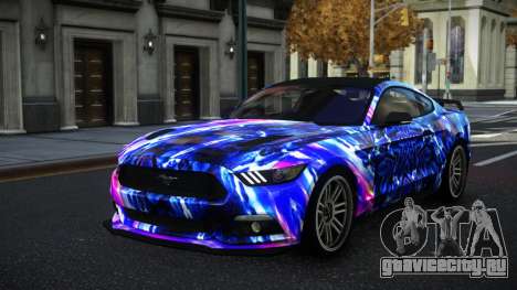 Ford Mustang Doony S7 для GTA 4