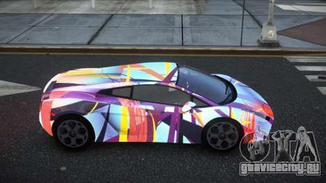 Lamborghini Gallardo Sadrel S3 для GTA 4