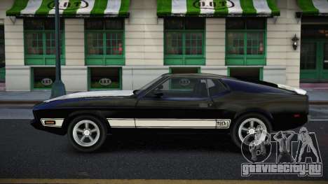 Ford Mustang Fosjucuze для GTA 4