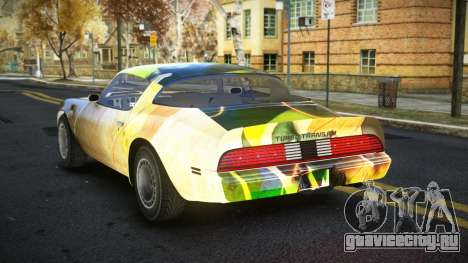 Pontiac Trans AM Beasy S10 для GTA 4