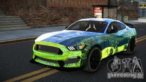 Ford Mustang Fainor S12 для GTA 4