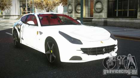 Ferrari FF Joley S10 для GTA 4