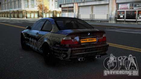 BMW M3 E46 Jagake S14 для GTA 4