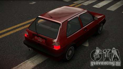 Volkswagen Golf Hepmizuce для GTA 4