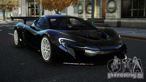 McLaren P1 Bries S5 для GTA 4