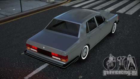 Rolls-Royce Silver Spirit Jeidu для GTA 4