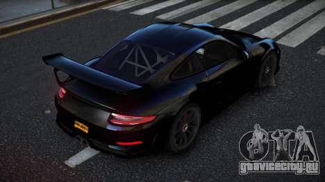 Porsche 911 Ronai S3 для GTA 4