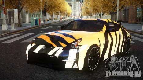 Nissan 370Z Rolux S14 для GTA 4