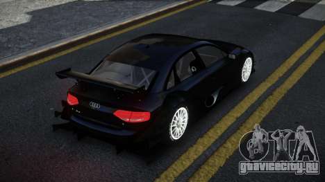 Audi A4 Umav для GTA 4