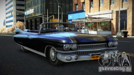 Cadillac Eldorado Ridufe для GTA 4