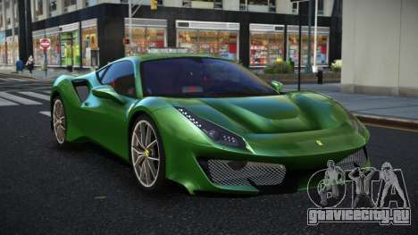 Ferrari 488 Tonck для GTA 4