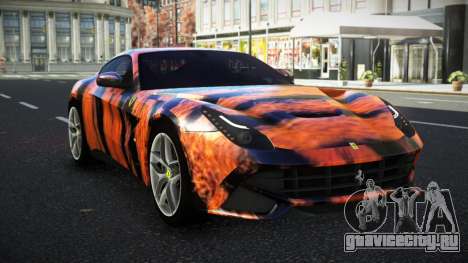 Ferrari F12 Semaen S14 для GTA 4