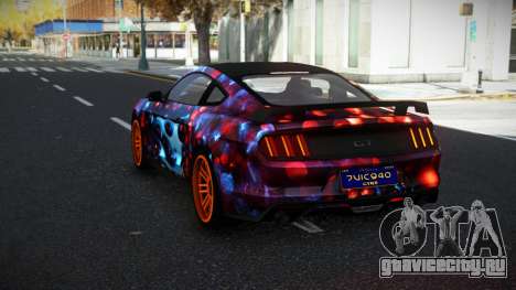 Ford Mustang Thocam S4 для GTA 4