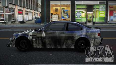 BMW M3 E46 Jagake S10 для GTA 4