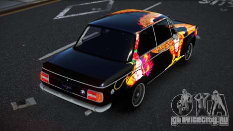 BMW 2002 Licole S13 для GTA 4