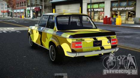 BMW 2002 Licole S8 для GTA 4