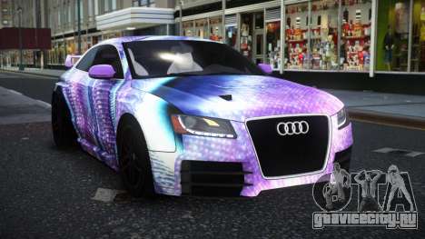 Audi S5 Carelle S9 для GTA 4