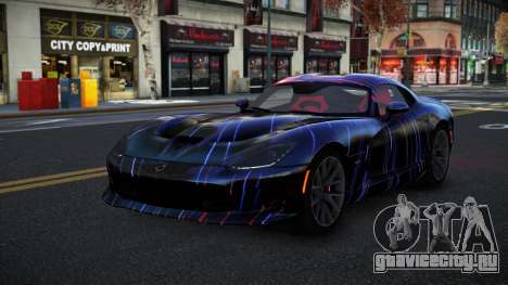 Dodge Viper Tycole S9 для GTA 4