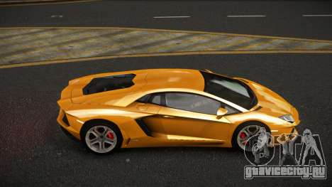 Lamborghini Aventador Nimuhipu для GTA 4