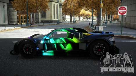 Gumpert Apollo Marentin S5 для GTA 4