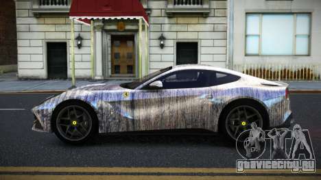 Ferrari F12 Thekex S8 для GTA 4