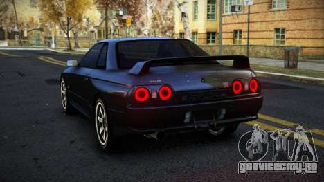 Nissan Skyline R32 Alro S6 для GTA 4