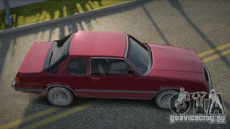 Mitsubishi Sapporo 1981 для GTA San Andreas